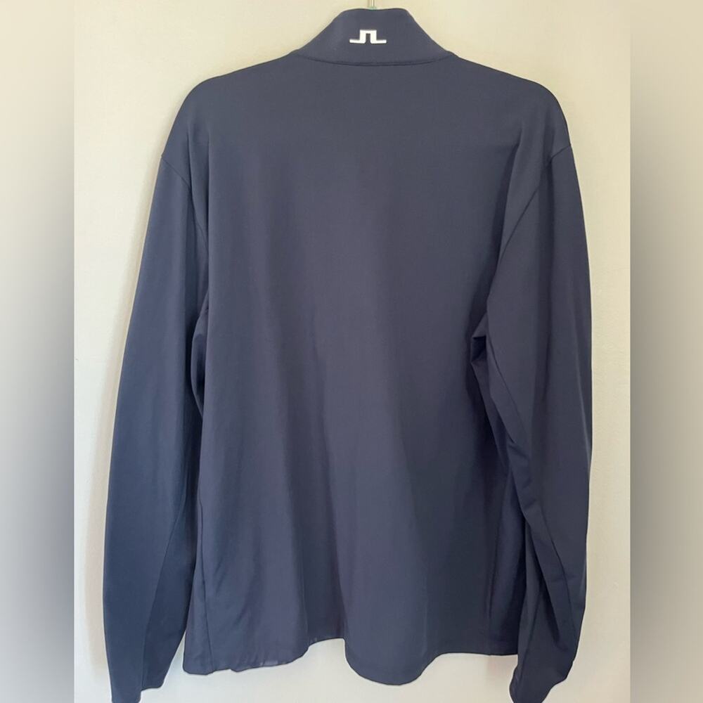 J. Lindberg zip up jacket. Size XXL - Picture 3 of 6